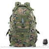 Sac À Dos Homme Militaire Compact Jungle Digital