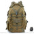 Sac à dos homme militaire compact - modèle Khaki - Sac Roche ™