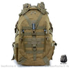 Sac À Dos Homme Militaire Compact Khaki