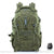 Sac à dos homme militaire compact - modèle Vert armée - Sac Roche ™