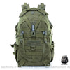 Sac À Dos Homme Militaire Compact Vert Armée