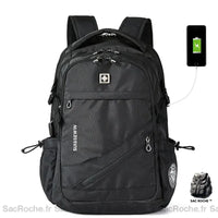 Sac à dos homme PC grand - Sac Roche ™