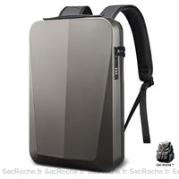 Sac à dos homme plat - Sac Roche ™