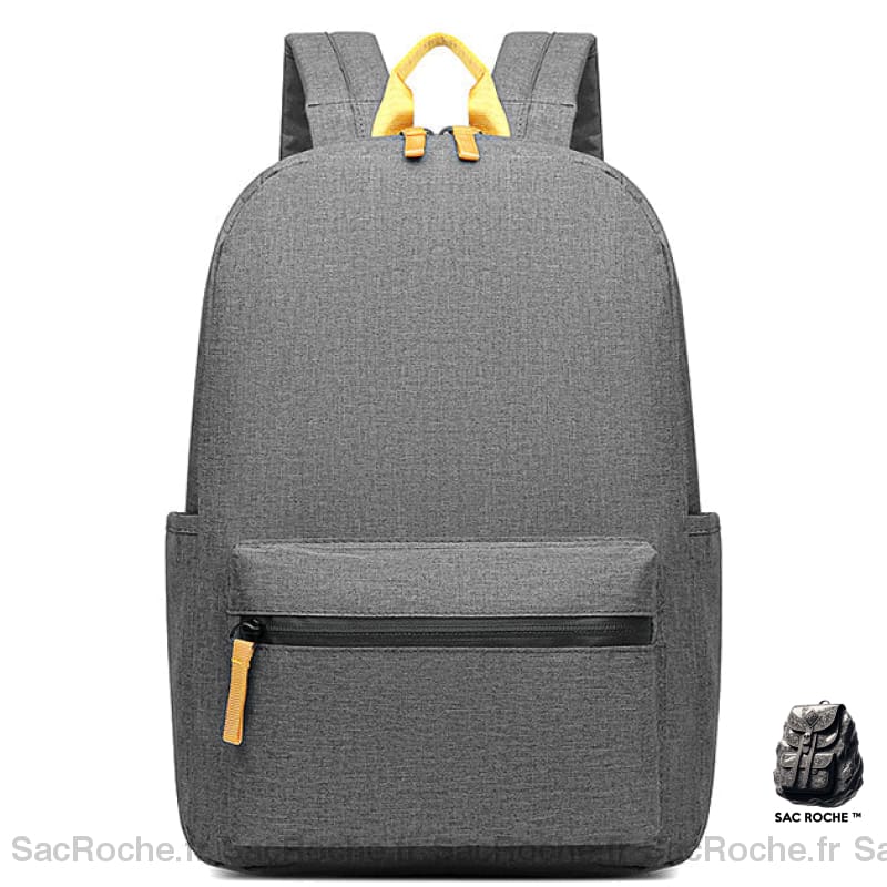 Sac À Dos Homme Polyvalent Collège/Lycée Sac A Dos Ordinateur