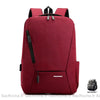 Sac À Dos Homme Pour Ordinateur 16 Rouge Sac