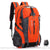 Sac à dos homme randonnée compact - modèle Orange - Sac Roche ™