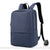Sac à dos homme rectangle - modèle Bleu - Sac Roche ™