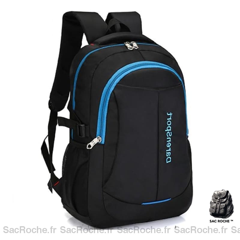 Sac À Dos Homme Sportif Petit Bleu Sport