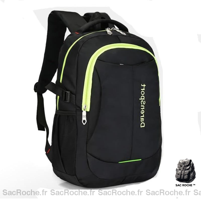 Sac À Dos Homme Sportif Petit Vert Sport