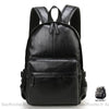 Sac À Dos Homme Tendance Qvn-00159 Noir Sac