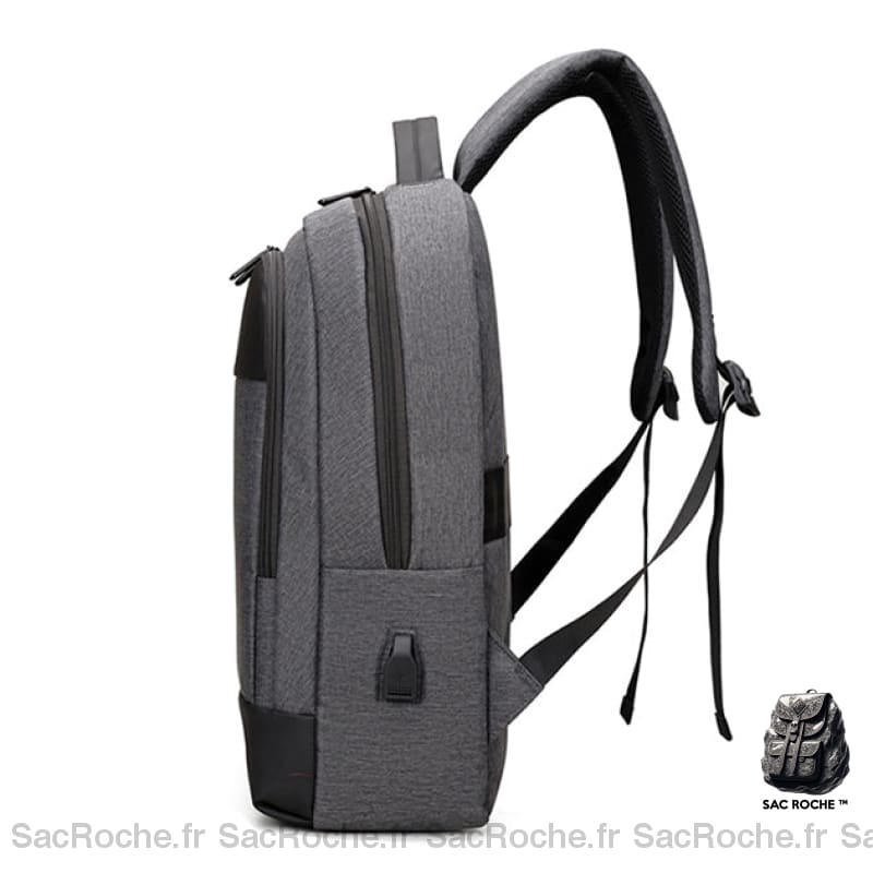 Sac À Dos Homme Travail Ordinateur 15 Pouces Sac A Dos Ordinateur