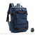 Sac à dos homme vintage compact - modèle Bleu - Sac Roche ™