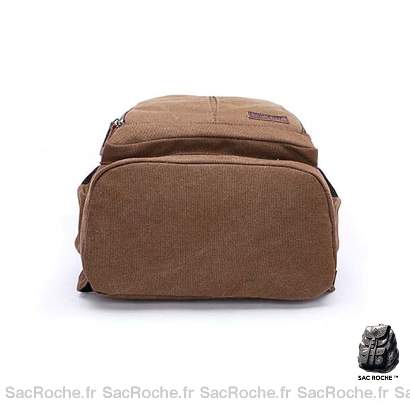 Sac À Dos Homme Vintage En Toile Sac Dos Vintage