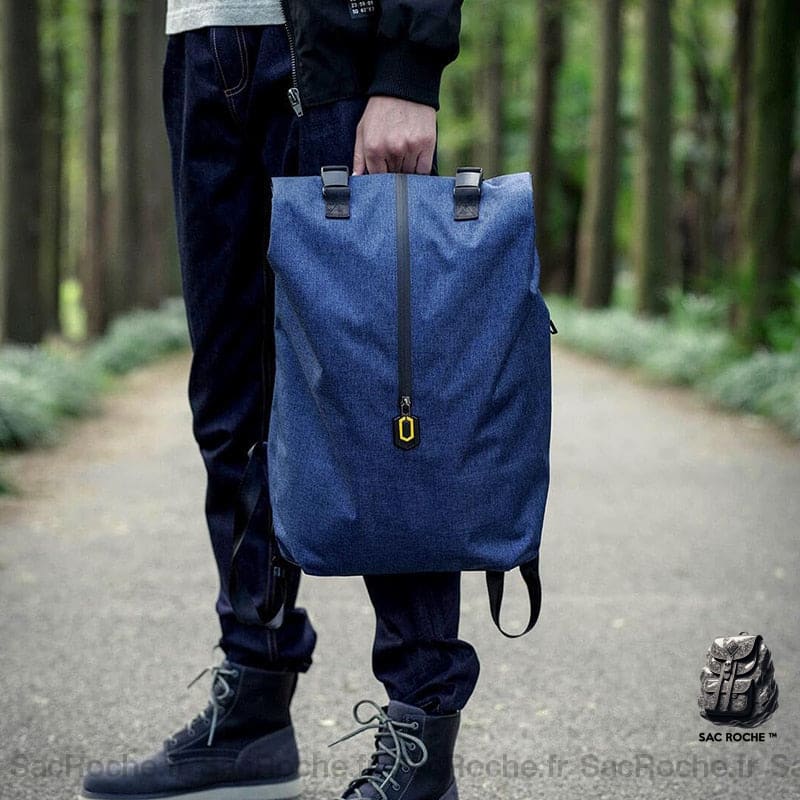 Sac À Dos Homme Zip