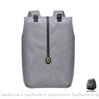 Sac à dos homme à zip - Sac Roche ™