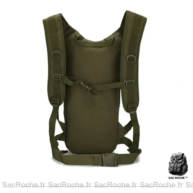 Sac À Dos Hydratation 15L Sac Militaire