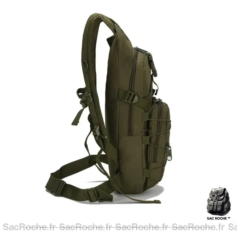 Sac À Dos Hydratation 15L Sac Militaire