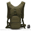 Sac À Dos Hydratation 15L Vert Sac Militaire