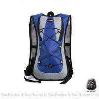 Sac à dos hydratation randonnée - modèle Bleu - Sac Roche ™