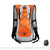 Sac à dos hydratation randonnée - modèle Orange - Sac Roche ™