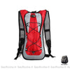 Sac à dos d'hydratation pour randonnée - Rouge - Pack d'hydratation Sac à dos de randonnée