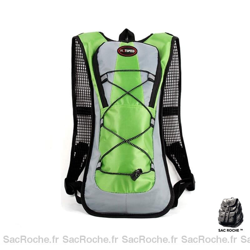 Sac à dos d'hydratation pour randonnée - Vert - Pack d'hydratation CamelBak