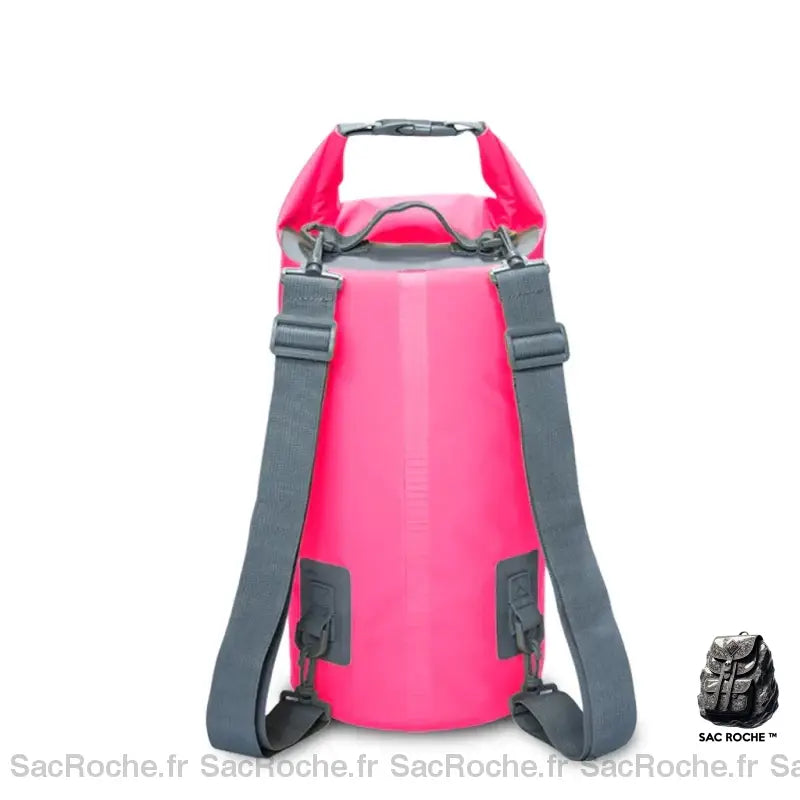 Sac À Dos Imperméable 20L Et 30L Rose Sac