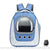 Sac à dos imperméable animal de compagnie - modèle Bleu - Sac Roche ™