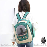 Sac à dos imperméable animal de compagnie - Sac Roche ™
