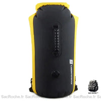 Sac à dos imperméable - modèle Noir 35L - Sac Roche ™