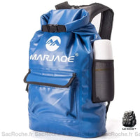 Sac À Dos Imperméable Randonnée Bleu Sac