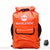 Sac à dos imperméable randonnée - modèle Orange - Sac Roche ™