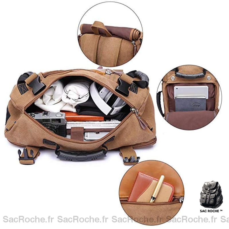 Sac À Dos Imperméable Voyage Sport