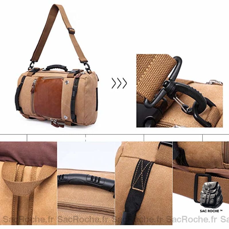 Sac À Dos Imperméable Voyage Sport