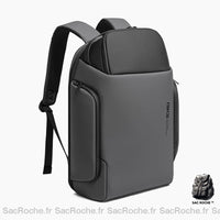 Sac à dos Intelligent Bange Smarty - modèle Gris - Sac Roche ™