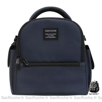 Sac à dos isotherme 10L - modèle Bleu - Sac Roche ™