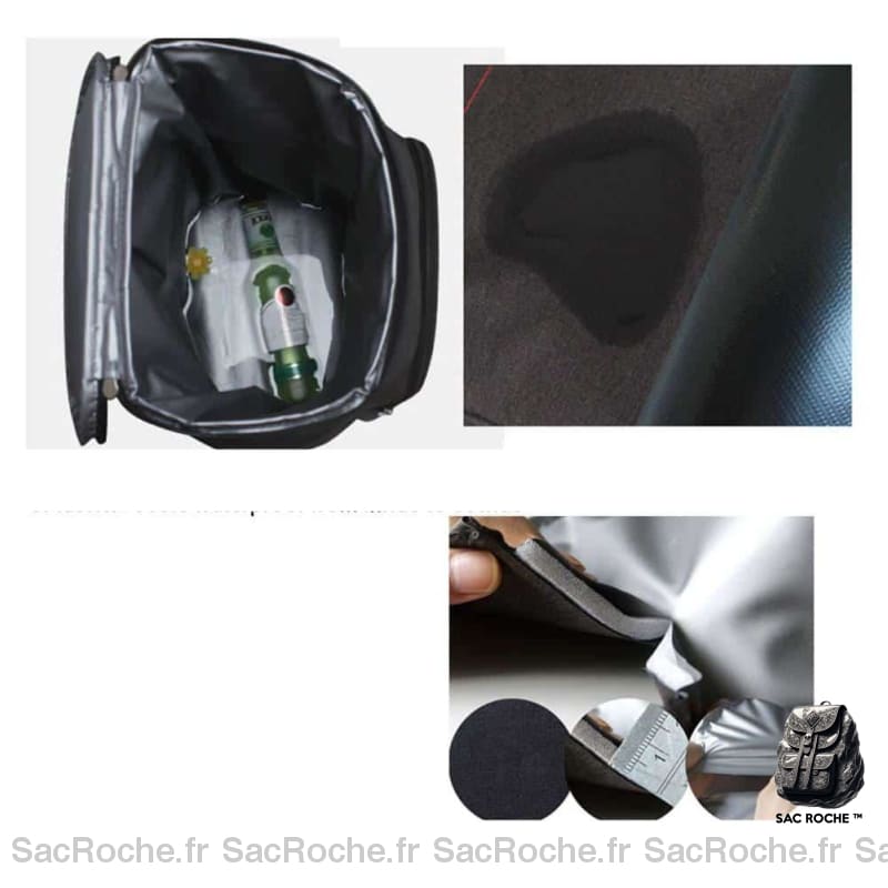 Sac À Dos Isotherme 18L Minimaliste