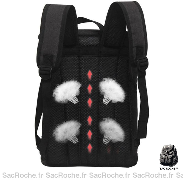 Sac À Dos Isotherme 18L Minimaliste