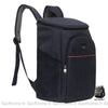 Sac à dos isotherme 18L au design épuré - Bleu - Quiz Pop Herschel Supply Co. Sac à dos