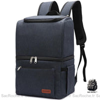 Sac à Dos Isotherme 23 litres - modèle Bleu - Sac Roche ™