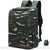 Sac à Dos Isotherme 23 litres - modèle Camouflage Vert - Sac Roche ™