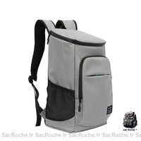 Sac à dos isotherme 30L pour 4 personnes - Sac Roche ™
