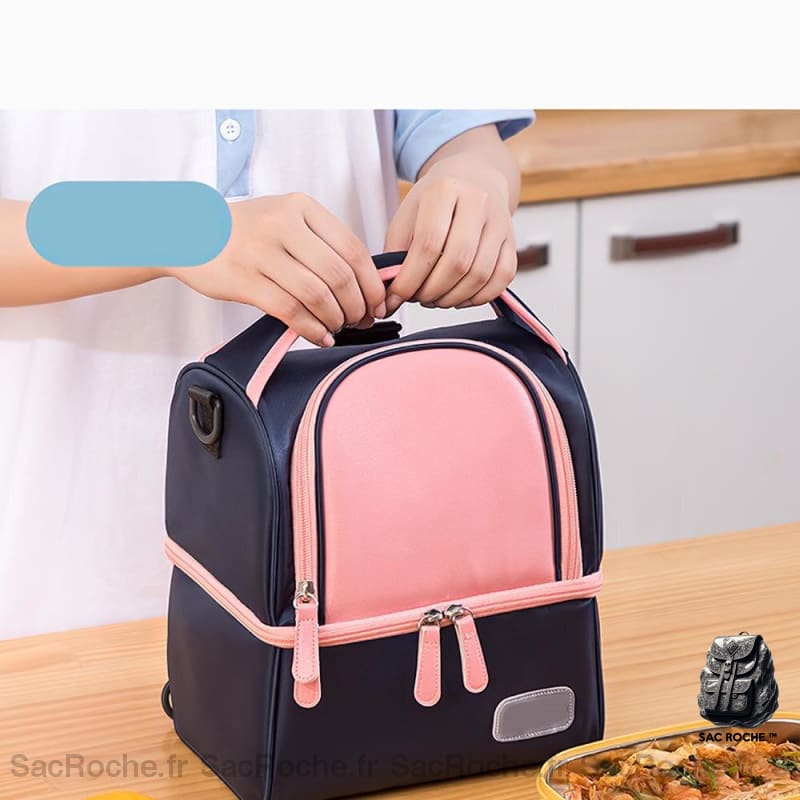 Sac À Dos Isotherme Biberons