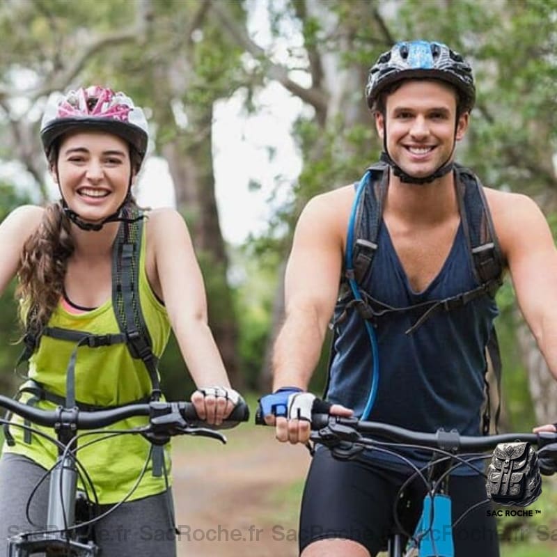 Sac À Dos Isotherme Bleu 10L