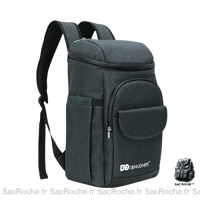 Sac à Dos Isotherme Bleu 18L - Sac Roche ™