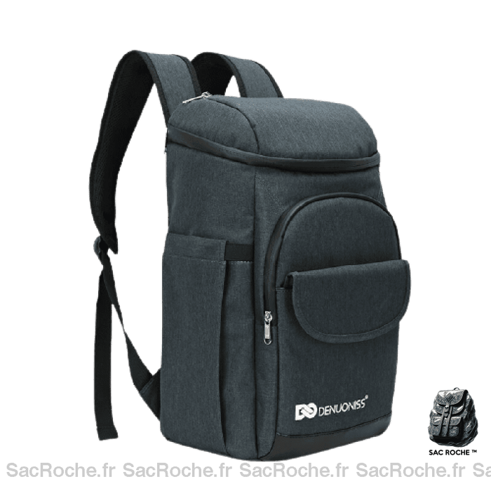 Sac À Dos Isotherme Bleu 18L Dos Isotherme