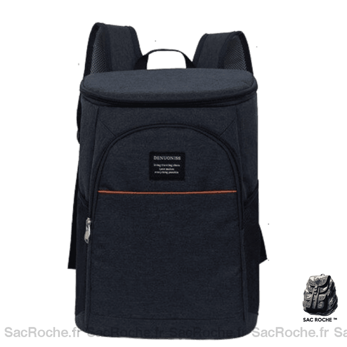 Sac À Dos Isotherme Bleu 20L Dos Isotherme