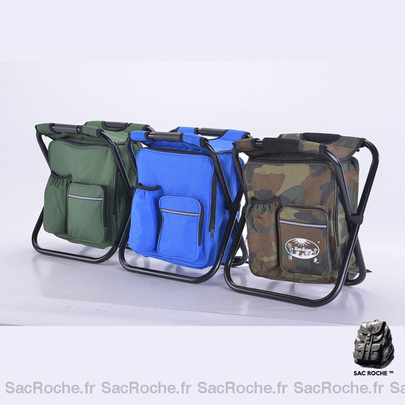 Sac À Dos Isotherme Chaise Portable