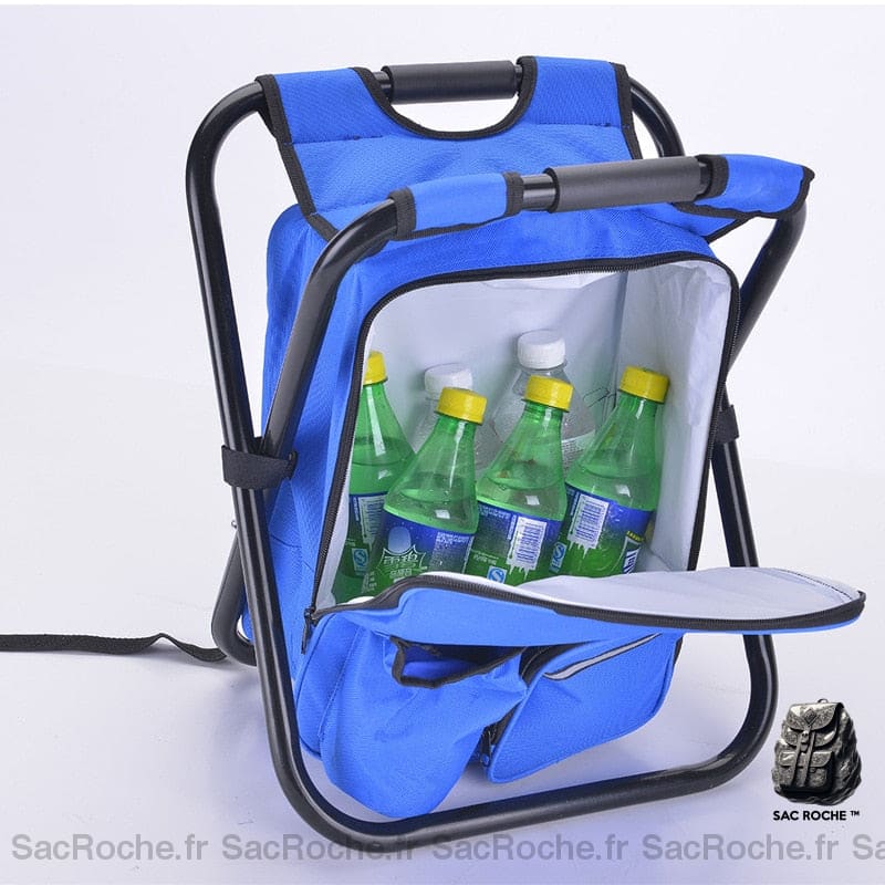 Sac À Dos Isotherme Chaise Portable