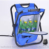 Sac À Dos Isotherme Chaise Portable